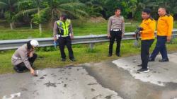 Identitas 4 Korban Tewas Kecelakaan Bus Tabrak Truk di Tol Medan-Tebingtinggi