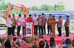 Groundbreaking Pembangun Terminal Tipe A Purworejo, Menhub: Harus Jadi Penggerak Ekonomi