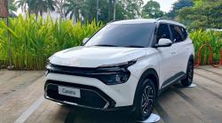 Kia Luncurkan Carens 6 Seaters, Intip Spesifikasinya