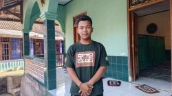 Gantikan Ayah karena Meninggal, Pemuda Semarang Ini jadi Calon Jemaah Haji Termuda