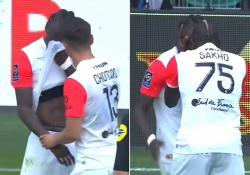 Sedih, Bek Montpellier Tetap Lanjut Tanding usai Dengar Ibunya Meninggal Dunia