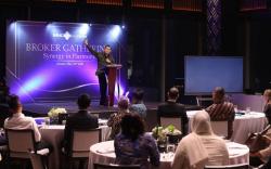 Broker Gathering, MNC Insurance Perkuat Kerja Sama dengan Broker Asuransi 