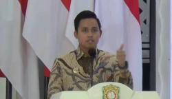 Bupati Kendal Marah ke PNS yang Baru Dilantik gegara Asyik Main HP saat Diberi Arahan