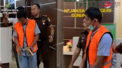 Diduga Korupsi Dana Desa, Mantan Kades dan TPK di Gunungsitoli Langsung Ditahan