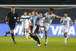 Hasil Lengkap Piala Dunia U-20 Pagi Tadi: Runner Up Piala Asia Dibantai, Inggris Menang