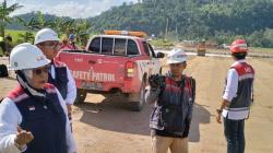Ngebut, Jalan Tol Padang-Sicincin Ditargetkan Selesai Tahun 2024<