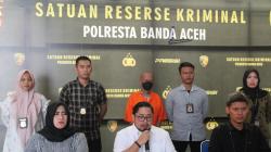 Tega! Kakek di Banda Aceh Cabuli 2 Cucu, Modusnya Pinjami HP untuk Main Game<