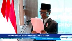 Mahfud ke 4 Pejabat Kominfo Baru: Lanjutkan Proyek BTS, Kalau Tak Diteruskan Alami Kerugian Luar Biasa