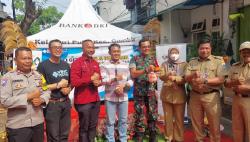 Warga Duri Pulo Dapat Protein Hewani: Terima Kasih MNC Peduli dan PT Berdikari