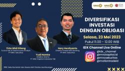 Saksikan IG Live MNC Sekuritas x MNC Kapital x IDX Channel Diversifikasi Investasi dengan Obligasi!