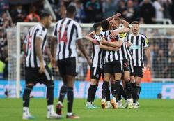 Daftar Pemain Newcastle United Musim 2023/2024