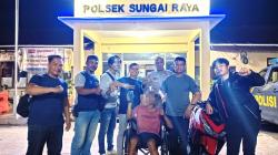 Kabur saat Pengembangan, Residivis Jambret 4 TKP di Kubu Raya Didor Polisi