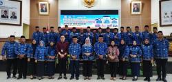 Lindungi Anggota dalam Program Jamsostek, Korpri Bone Bolango Dapat Apresiasi
