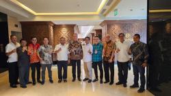 PSMTI, IPTI, PITI dan Prima DMI Bahas Kolaborasi Cetak Generasi Muda Berjiwa Entrepreneurship