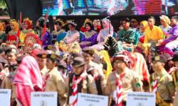 Ini Kesan Mendalam Mahasiswa Selama Ikuti PWN PTK 2023 di Gorontalo