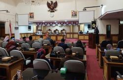 Hari Pertama Kerja, Penjabat Bupati Kulonprogo Janji Lanjutkan Pembangunan