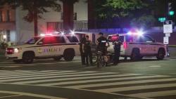 Truk Tabrak Pagar Penghalang di Dekat Gedung Putih, Sopir Ditangkap