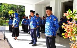 Peringati Harkitnas 2023, Wabup Bone Bolango: Rakyat Jangan Hanya Jadi Penonton