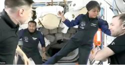 Ini Dia Astronot Perempuan Arab Pertama, Baru Tiba di Stasiun Luar Angkasa 