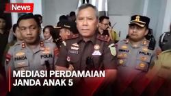 Janda 5 Anak di Nias Akhirnya Keluar Tahanan, Didamaikan dengan Korban