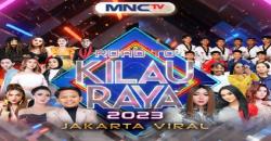 Inul Daratista dan Farel Prayoga Siap Ramaikan Road To Kilau Raya Jakarta Viral di MNCTV