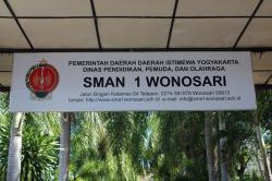 Ini 7 SMA Terbaik di Gunungkidul