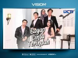 Kisah Sulitnya Anak Pertama Jadi Harapan Orang Tua, Nonton Sayap Cinta Terindah di Vision+
