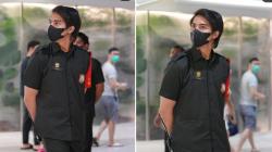 Viral Anak Ahmad Dhani El Rumi Magang Jadi Satpam di Mall, Netizen: Tolong Info di Mana!