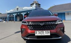 Pacu Wuling Alvez Dibejek dari Malang ke Solo, Tembus 18,8 Km per Liter
