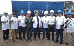 Launching Kontraktor Tambang di Lahat, Bacaleg Partai Perindo Andi Asmara: Menyerap Banyak Tenaga Kerja