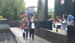 Kasus Suap, Sekretaris MA Hasbi Hasan Penuhi Panggilan KPK