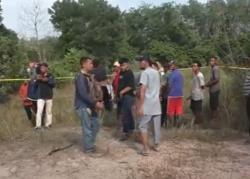 Tulang Bawang Geger, IRT Diculik Pencuri Mobil Ditemukan Tewas Setengah Bugil