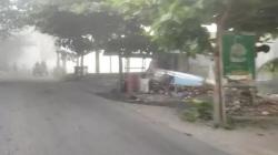 Jalanan di NTB Mulai Berkabut Pagi Hari, Pengendara Diminta Waspada