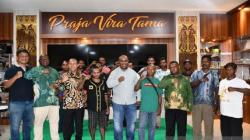 Dirangkul TNI, 3 Pimpinan dan 10 Anggota KNPB Maybrat Kembali ke Pangkuan NKRI