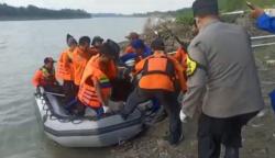 Warga Lompat ke Sungai Bengawan Solo di Lamongan Ditemukan Tewas