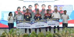 6 Atlet Ini Dapat Beasiswa S2 gegara Raih Medali di SEA Games 2023