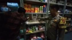 OTK Bobol Minimarket di Majalengka, CCTV Dirusak untuk Hilangkan Jejak<