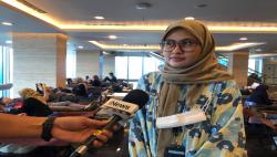 Cerita Ninit Pertama Kali Ikut Donor Darah MNC Peduli