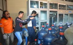 Rekonstruksi Mutilasi Bos Galon di Semarang, Tersangka Peragakan 102 Adegan