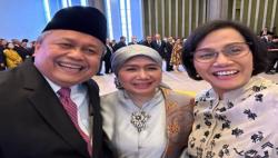 Pesan Sri Mulyani ke Perry Warjiyo: Jaga Stabilitas Harga hingga Dorong Pemulihan Ekonomi