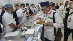 Jemaah Haji Indonesia Tak Perlu Khawatir, 54 Dapur Katering Bakal Sajikan Menu Nusantara