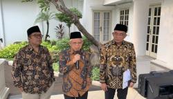 Wapres Minta Investigasi Ponpes Al Zaytun: Masyarakat Mesti Tenang, Jangan Sampai Gaduh<