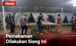 Idap Kanker, Istri Gubernur Kaltim Meninggal Dunia di RS Otak Jakarta