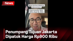  Heboh! Penumpang Curhat Harga Taksi Bandara Soetta Tak Wajar, 2 Orang Ditangkap 