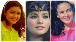 Deretan Artis Lawas Tercantik Era 1980-an, Nomor 3 Berjodoh dengan Pejabat Malaysia dan Tinggalkan Dunia Hiburan