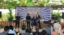 Lewat Musik BNPT dan FKPT DIY Ajak Anak Muda Tangkal Terorisme <