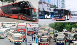 Perbandingan Bus di Indonesia dan Bangladesh, Bikin Terhenyak seperti Kembali ke Era 1990-an