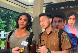 Jadi Kepala Desa di Sinetron Cinta Lama Bersatu Kembali, Ini Tantangan Marcell Darwin