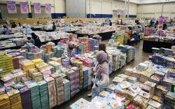 Pameran Buku Big Bad Wolf hingga 5 Juni 2023