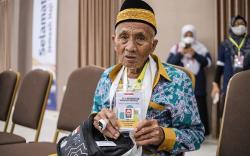 Potret Jemaah Haji Tertua di Indonesia Asal Madura, Usia 119 Tahun Masih Kuat Berjalan